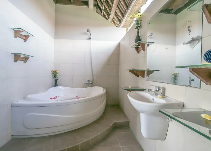 The Kutuh Hotel Ubud