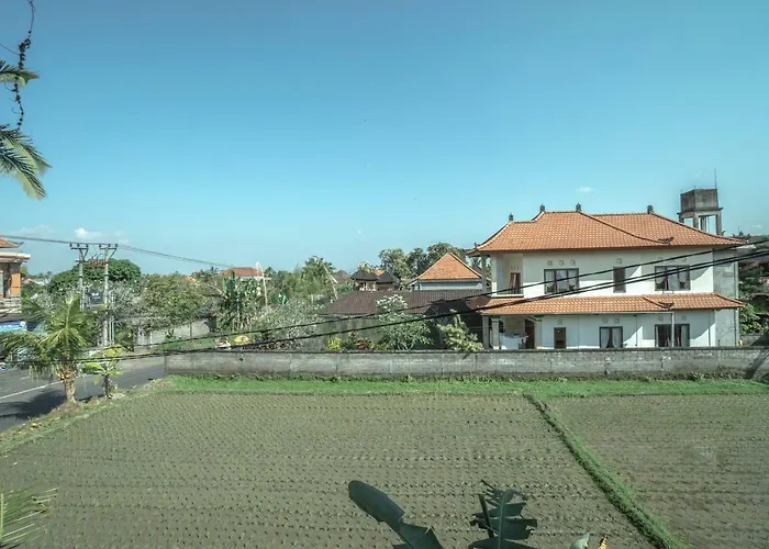 The Kutuh 3* Ubud