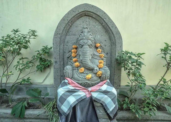 The Kutuh Hotel Ubud
