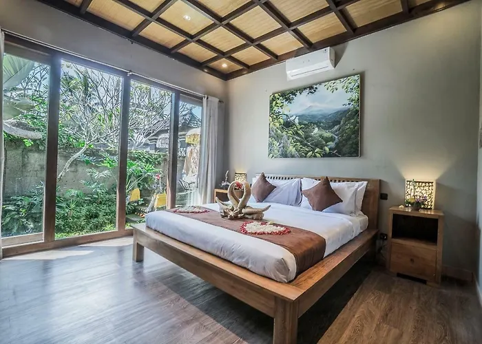 Hotel The Kutuh Ubud