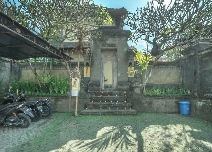 The Kutuh Hotel