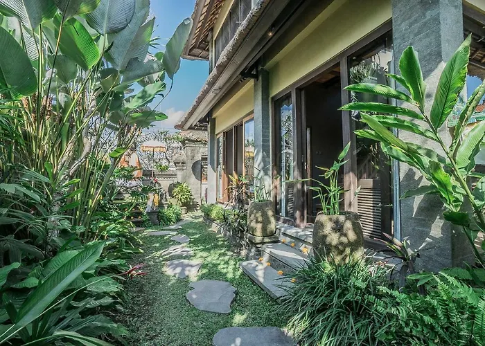The Kutuh 3* Ubud