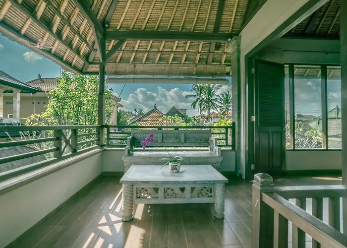 The Kutuh Hotel 3*