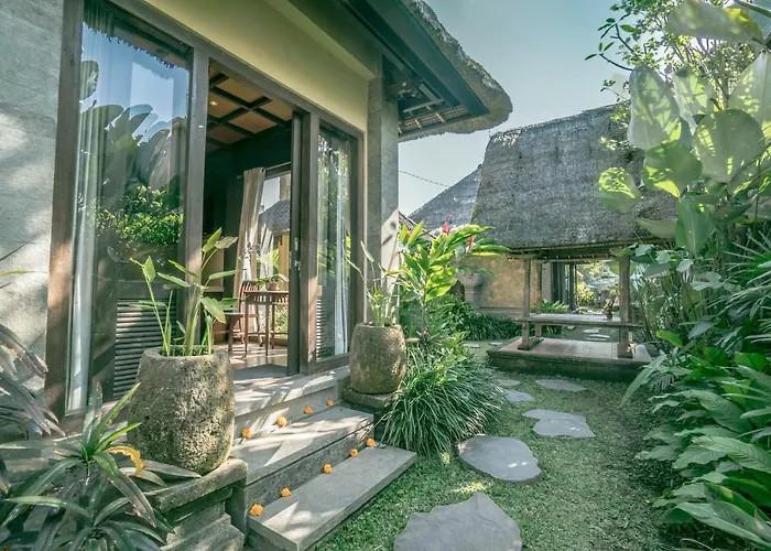 The Kutuh 3* Ubud