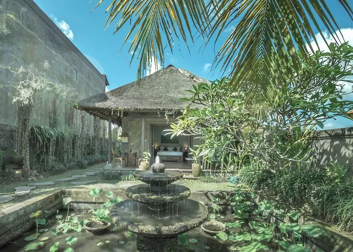 Hotel The Kutuh