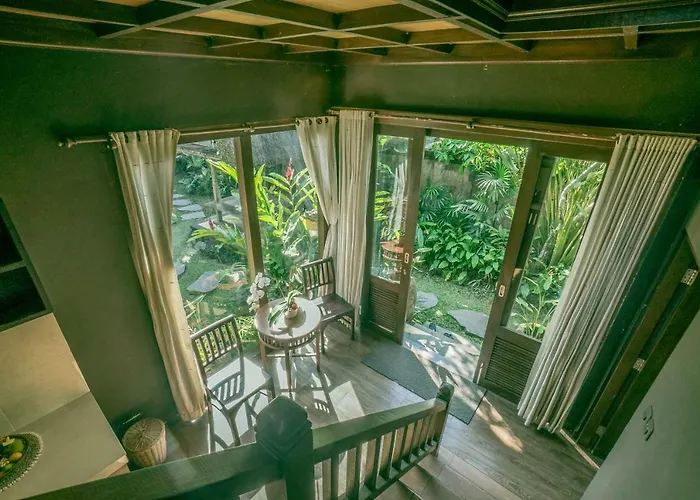 The Kutuh Ubud
