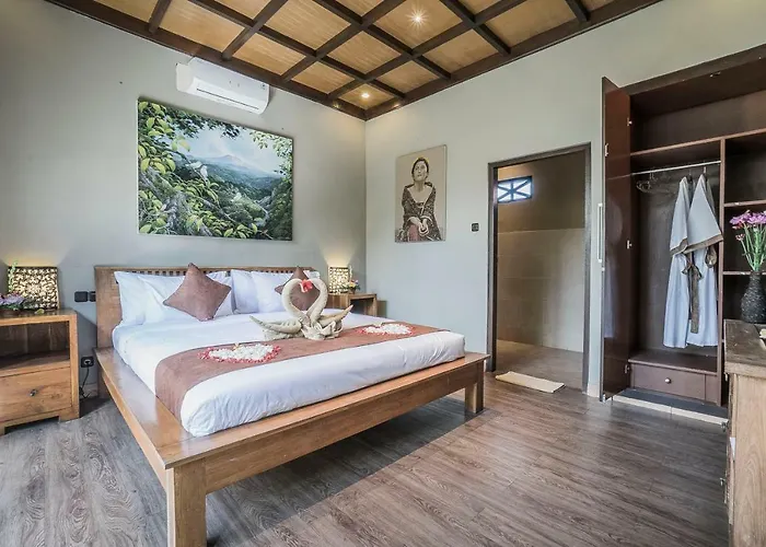 The Kutuh Hotel Ubud