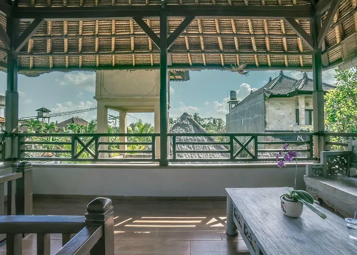 Hotel The Kutuh Ubud