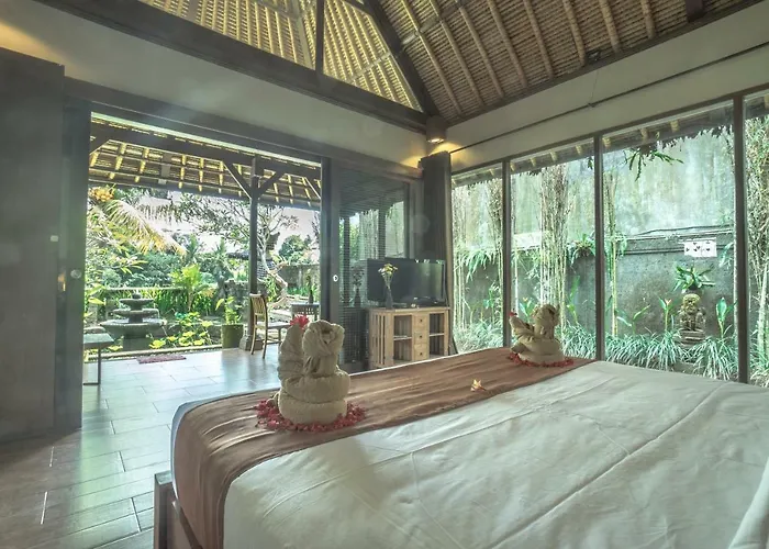 The Kutuh Hotel Ubud