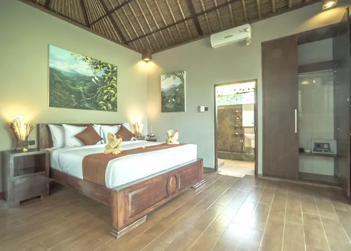 Hotel The Kutuh