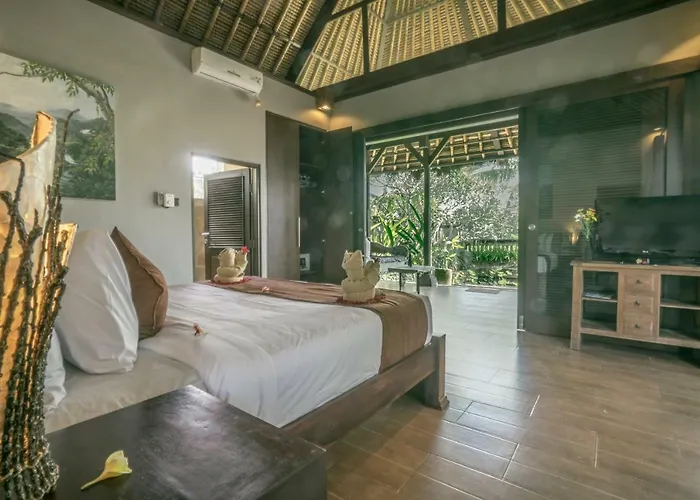 The Kutuh Ubud