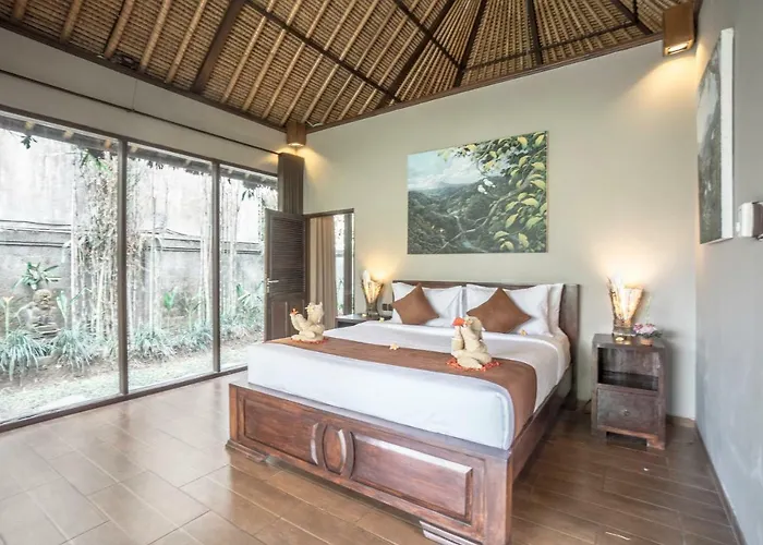Hotel The Kutuh Ubud