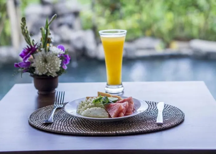 The Kutuh Hotel Ubud