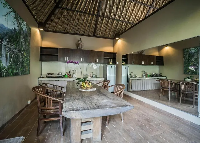 Hotel The Kutuh