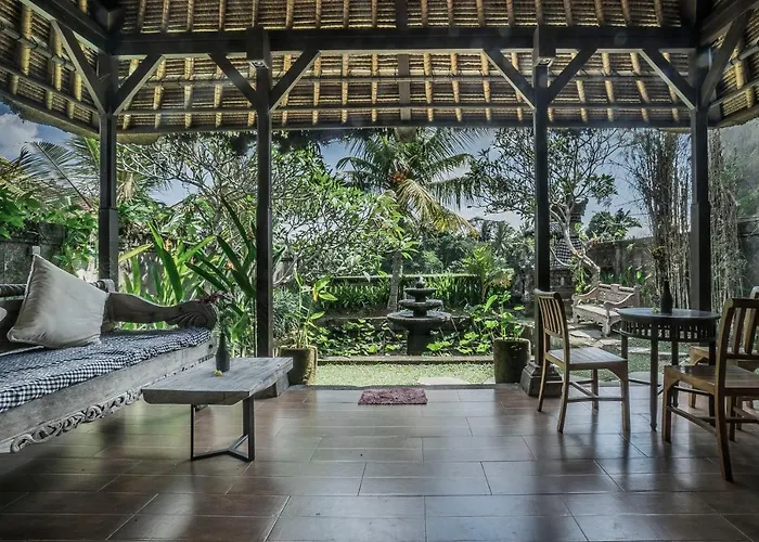 The Kutuh Hotel 3*